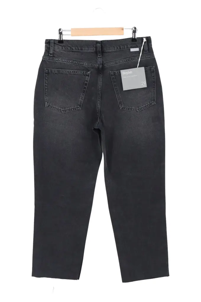 BOYISH Mom Jeans Bild 2