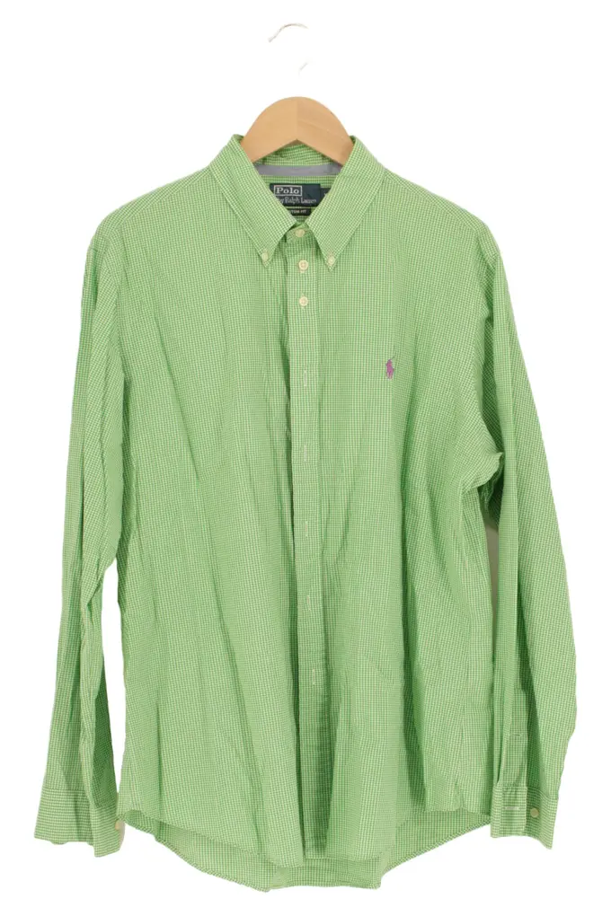 POLO RALPH LAUREN Freizeithemd Bild 1