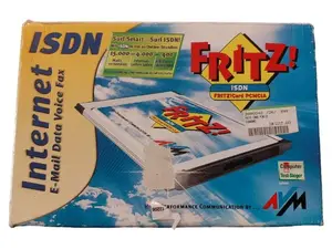 AVM Netzwerk Adapter