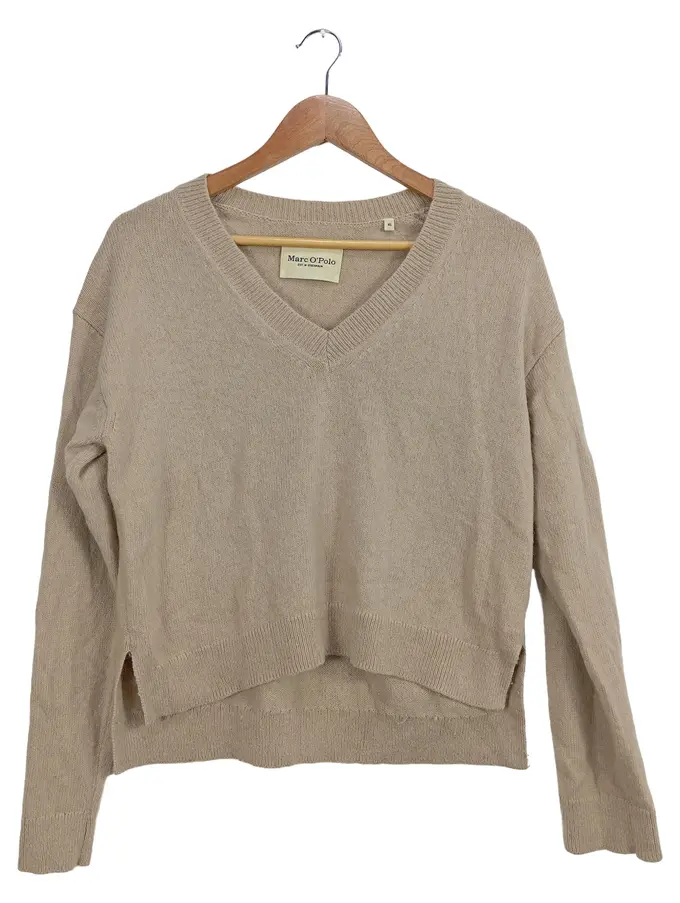 Mohair Pullover Marc O Polo V Ausschnitt Pullover MARC O'POLO