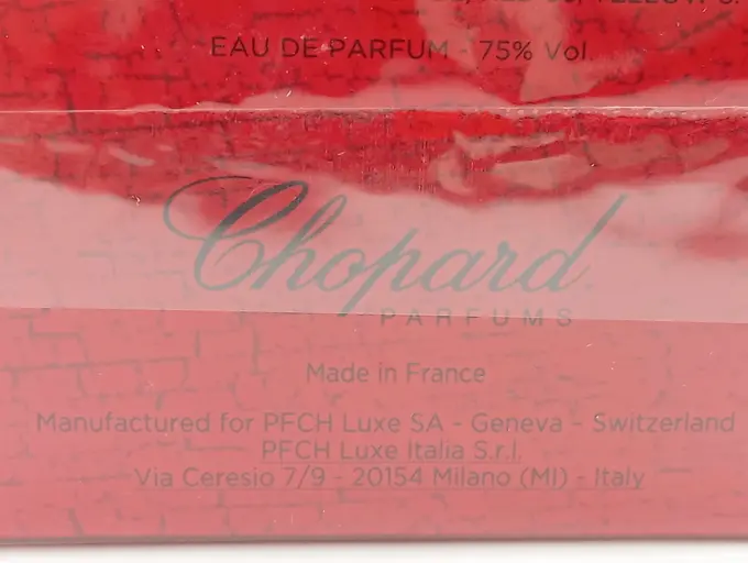 CHOPARD Eau de Parfum Bild 4