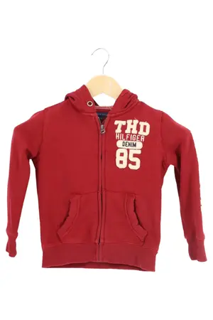 TOMMY HILFIGER Sweatjacke