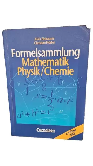 Fachbuch für Mathematik