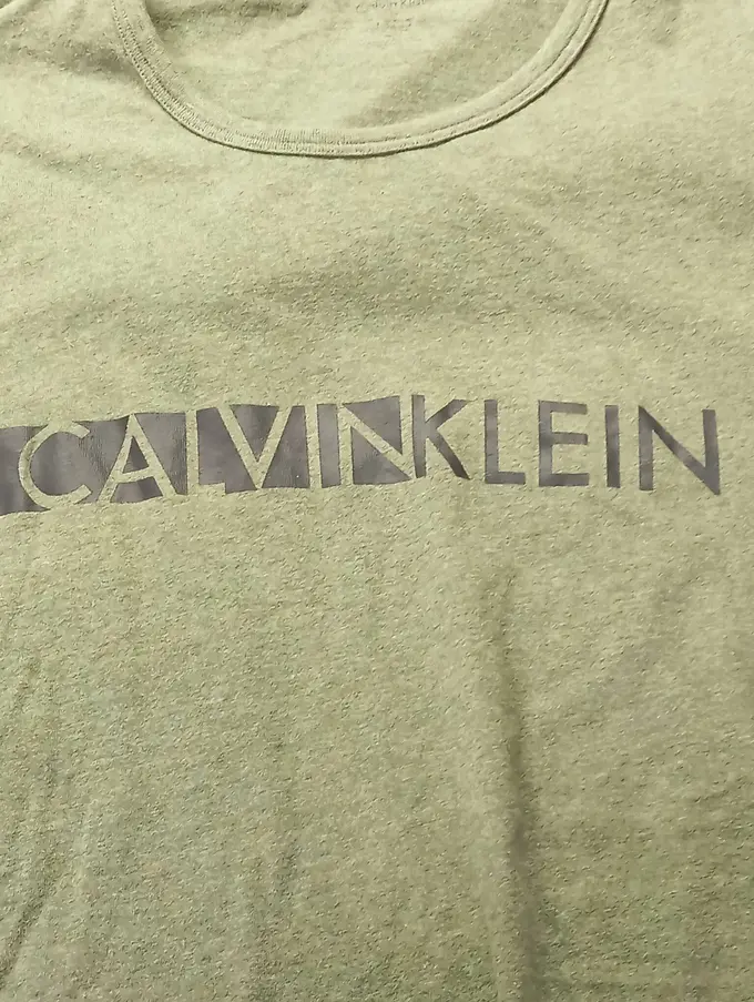 CALVIN KLEIN T-Shirt Bild 5