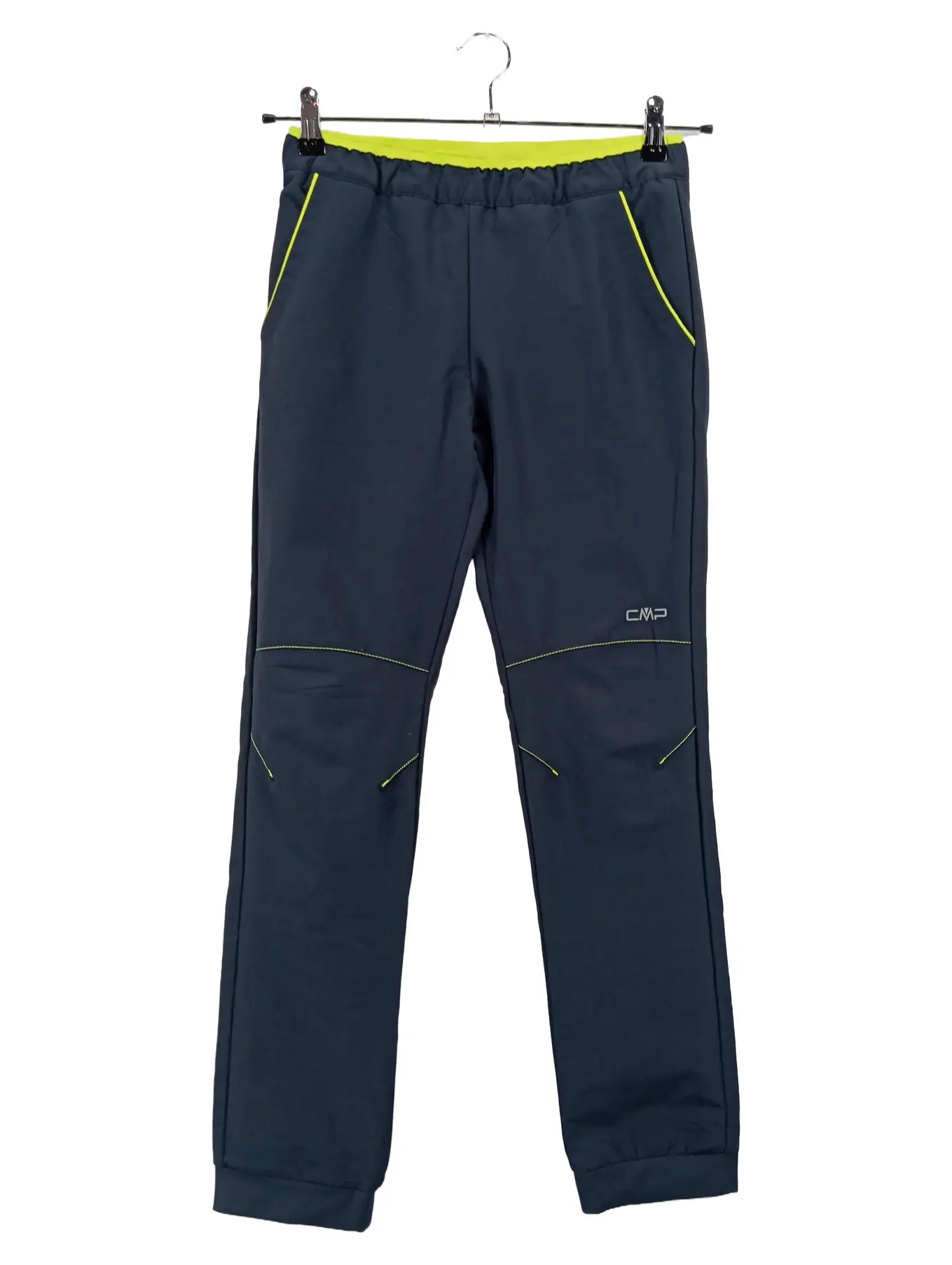 CMP Kinder Outdoorhose Gr. 164 Blau Trekkinghose Wanderhose