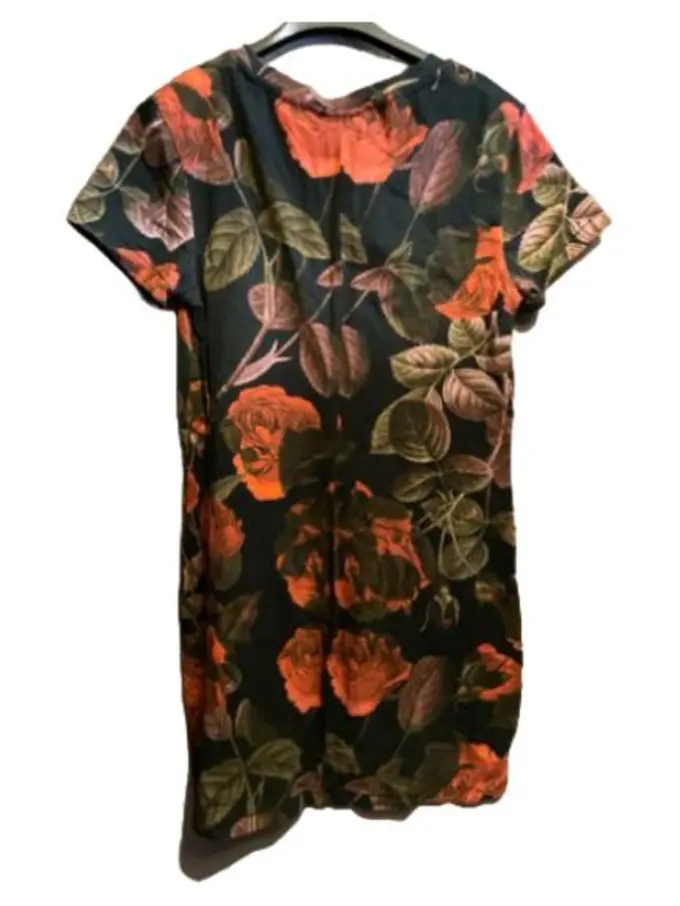 MONKI Blusenkleid Bild 2