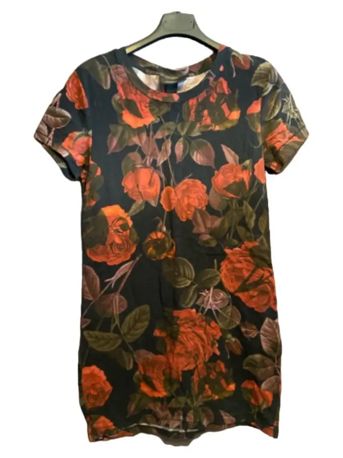MONKI Blusenkleid Bild 1