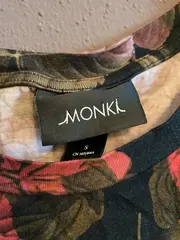 Vorschaubild MONKI Blusenkleid 3
