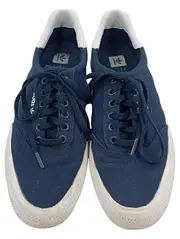 Vorschaubild 2 von Sneaker low Herren 42 Blau B22707 Streetwear Casual Sportschuhe