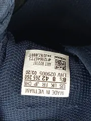 Vorschaubild 4 von Sneaker low Herren 42 Blau B22707 Streetwear Casual Sportschuhe