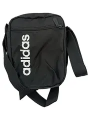 Vorschaubild 1 von Umhängetasche Schwarz Sportlich Schultertasche Crossbody Bag 14x22cm