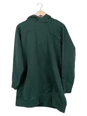 Vorschaubild 1 von Kapuzenpullover Damen Hoodie Grün Gr. 34;XS Casual Sportlich