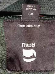 Vorschaubild 3 von Kapuzenpullover Damen Hoodie Grün Gr. 34;XS Casual Sportlich