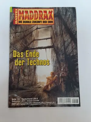 Science-Fiction Roman