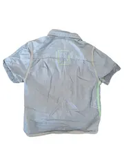 Vorschaubild 2 von Kinder Hemd Langarm Kariert Grün Gr. 86