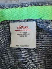 Vorschaubild 8 von Kinder Hemd Langarm Kariert Grün Gr. 86