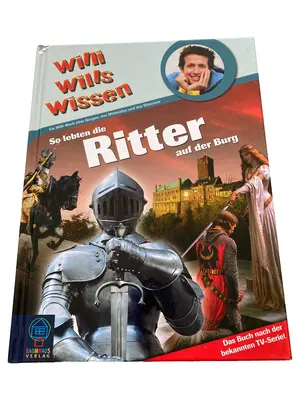 Sachbuch für Kinder