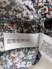 Vorschaubild 4 von Sommerkleid Kinder Gr. 164 Mehrfarbig Blumenmuster Bohemian