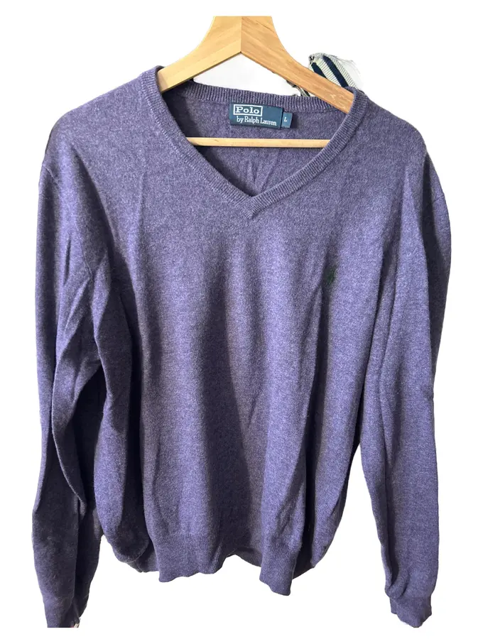 RALPH LAUREN Pullover Bild 1