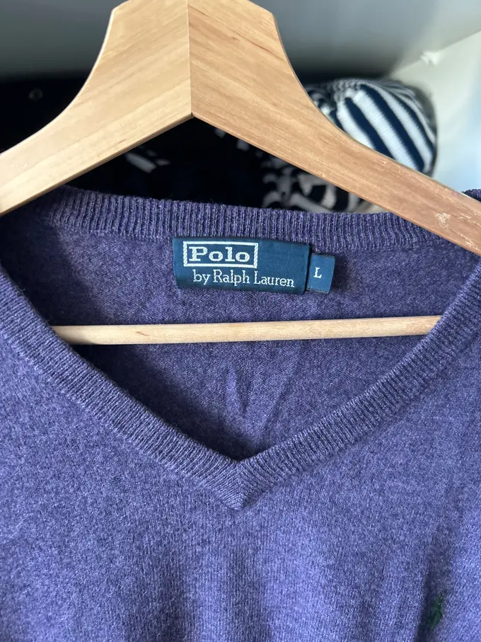 RALPH LAUREN Pullover Bild 3