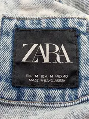 Vorschaubild ZARA Jeansjacke 3