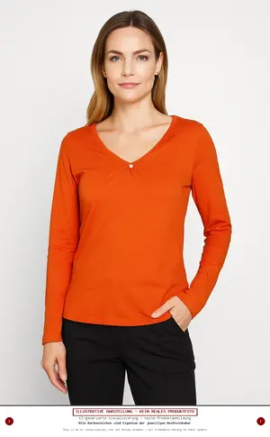 S.OLIVER Langarmshirt