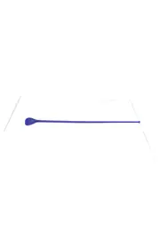 Vorschaubild 1 von Küchenhelfer Langer Schaber Spatel Rührlöffel Blau 26 cm