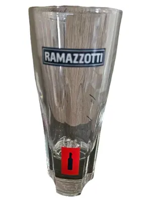 RAMAZZOTTI Cocktailglas