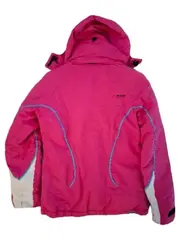 Vorschaubild 2 von Skijacke Damen Gr. 36 Rosa Outdoor Sportlich Winterjacke