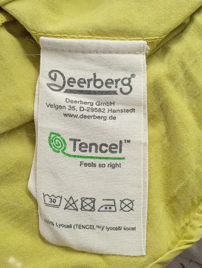 DEERBERG Blusenkleid Bild 4