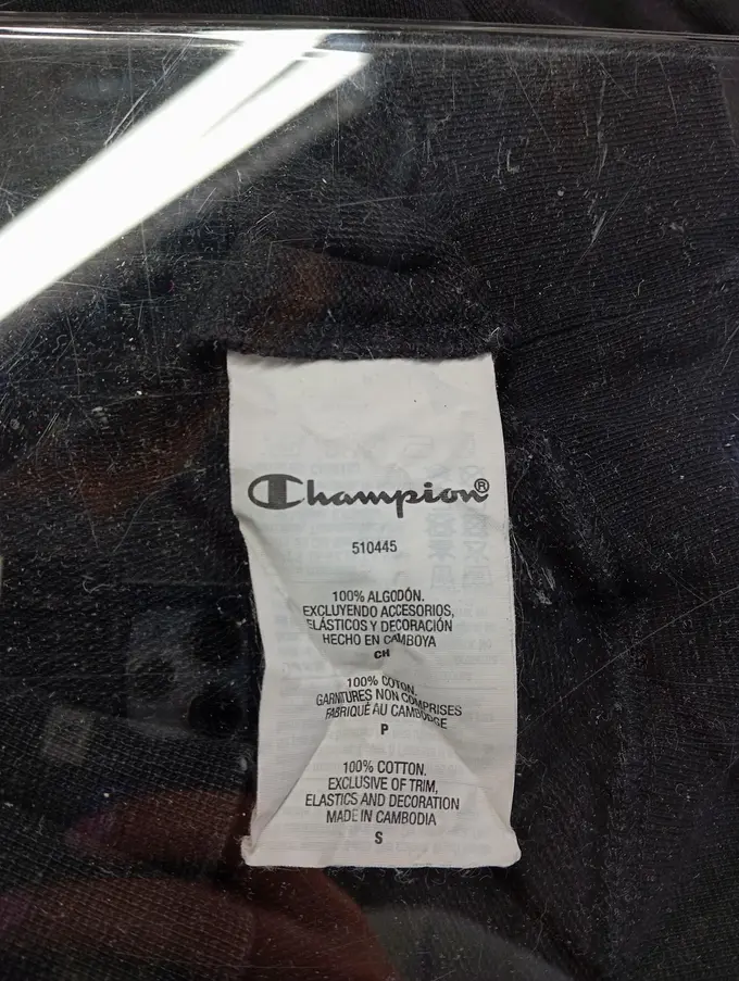 CHAMPION Sweatjacke Bild 4
