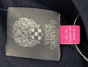 Vorschaubild 3 von Etuikleid Damen Gr. 36/S Business Kleid Blau elegant