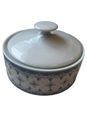 WUNSIEDEL Zuckerdose