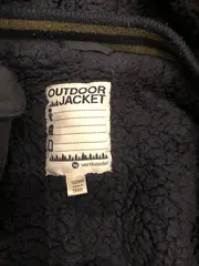Vorschaubild 3 von Kinder Outdoorjacke Jungen Gr. 122 Blau Casual Herbst Winter