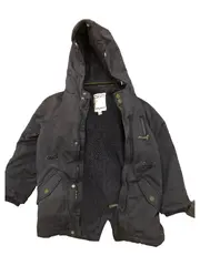 Vorschaubild 1 von Kinder Outdoorjacke Jungen Gr. 122 Blau Casual Herbst Winter