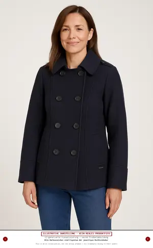 S.OLIVER Klassischer Mantel