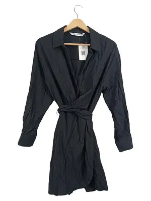 ZARA Blusenkleid