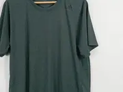 Vorschaubild 4 von Herren Sport Shirt Gr. 50/L Grün Sportlich Funktionsshirt