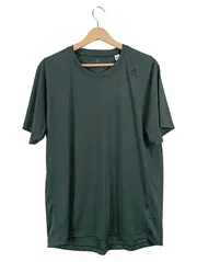 Vorschaubild 1 von Herren Sport Shirt Gr. 50/L Grün Sportlich Funktionsshirt