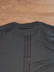 Vorschaubild 6 von Herren Sport Shirt Gr. 50/L Grün Sportlich Funktionsshirt