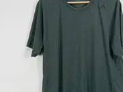 Vorschaubild 5 von Herren Sport Shirt Gr. 50/L Grün Sportlich Funktionsshirt