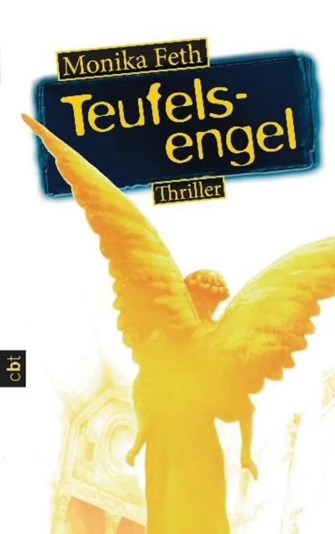 Thrillerbuch Bild 1