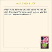 Vorschaubild 2 von Shades of Grey Befreite Lust E. L. James Roman