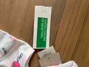 Vorschaubild 3 von T-Shirt Mädchen Gr. 62 Mehrfarbig Flamingo
