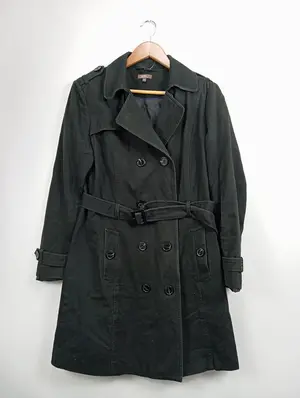 GDM SPA Trenchcoat
