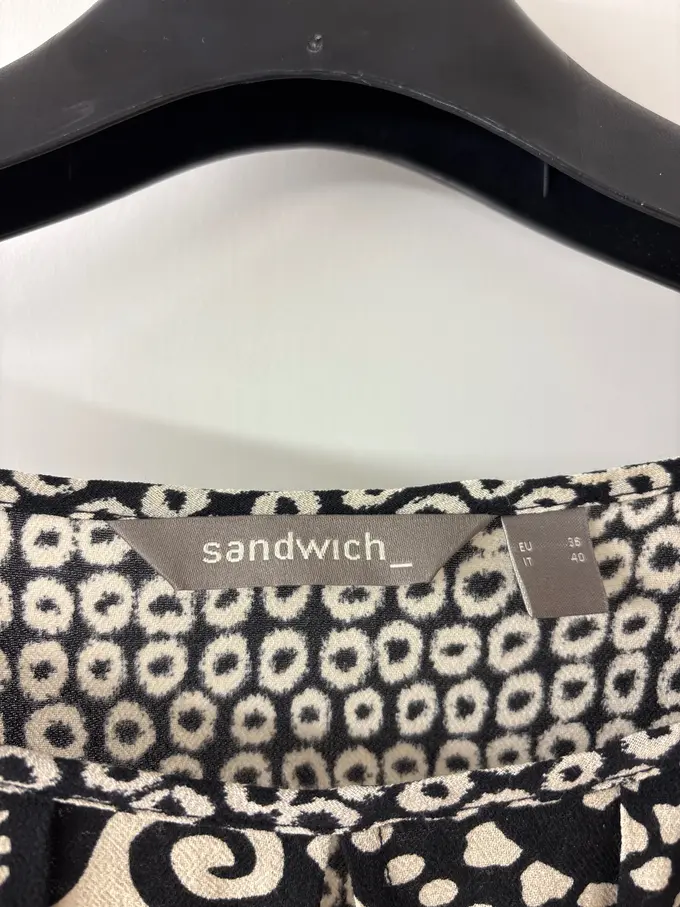 SANDWICH Bluse Bild 3