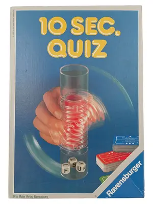 RAVENSBURGER Quizspiel