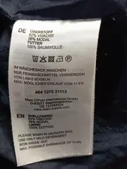 Vorschaubild 4 von MARC O POLO Hemdblusenkleid Damen Blau Gr. 34/XS Viskose Midikleid Sommer