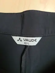 Vorschaubild 4 von Damen Sport Shorts Schwarz Gr. 42/XL Sportlich Outdoor