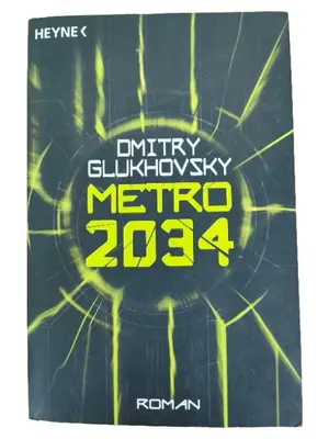 Science-Fiction Roman